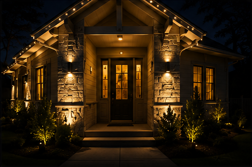 Landscape & Accent Lighting