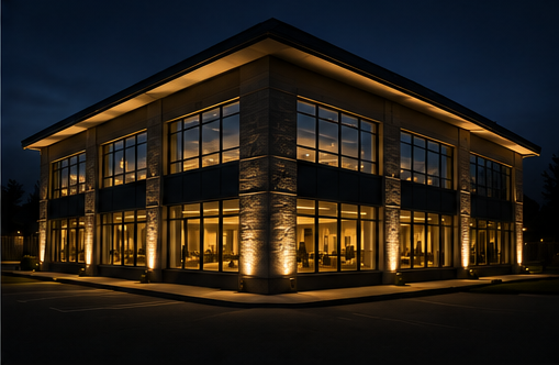 Residential Lighting Installation