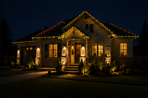 Smart Lighting Automation